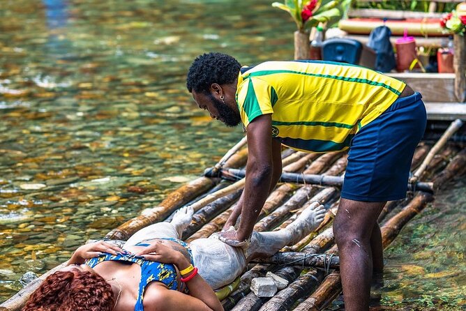 ATV , Bamboo Rafting & Horseback Riding tour from Montego bay - Horseback riding from St. Ann’s Bay to the sea