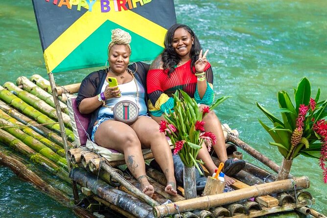 ATV , Bamboo Rafting & Horseback Riding tour from Montego bay - Who will enjoy this combination best