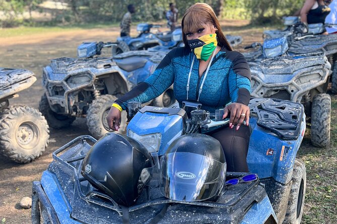 ATV & Bamboo Rafting With Limestone Foot Massage. - The Limestone Foot Massage Explained
