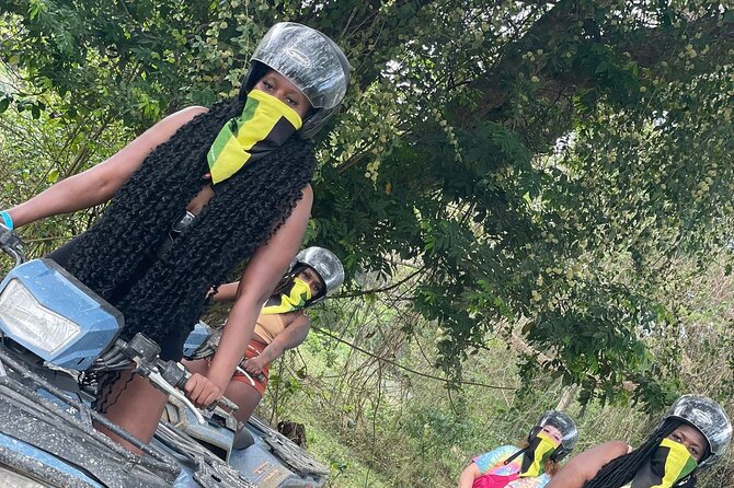 ATV & Bamboo Rafting With Limestone Foot Massage. - Who Will Enjoy This Montego Bay Combo