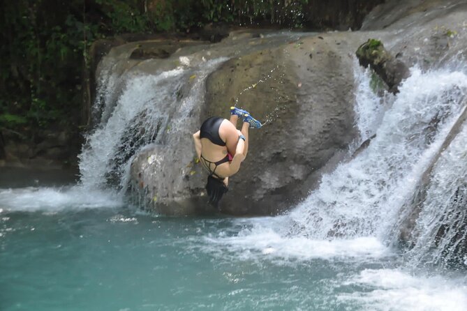 ATV/ Dune Buggy and Blue Hole Adventure Tour in Ocho Rios - Pickup from Ocho Rios area hotels, ports, and Airbnbs