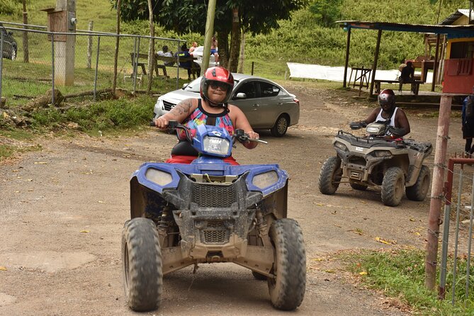 ATV/ Dune Buggy and Blue Hole Adventure Tour in Ocho Rios - Why the private format can be worth $200