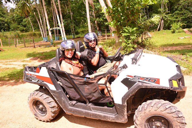 ATV/ Dune Buggy and Blue Hole Adventure Tour in Ocho Rios - The booking detail that deserves extra care