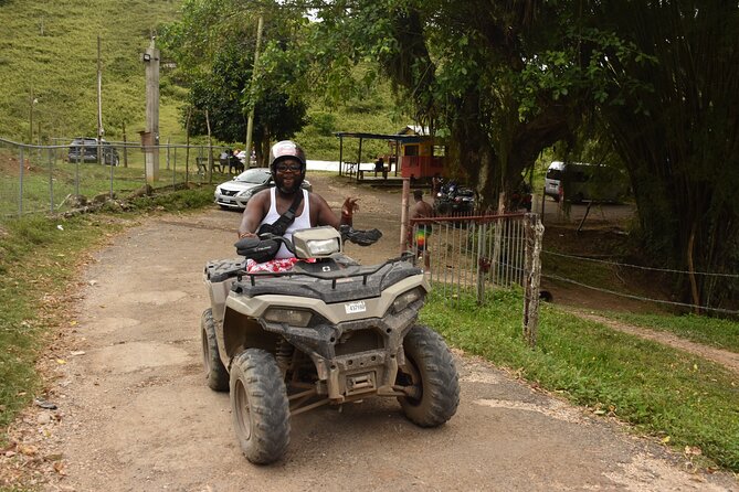 ATV/ Dune Buggy and Blue Hole Adventure Tour in Ocho Rios - What to bring and what to confirm