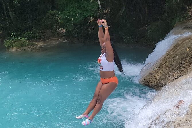 ATV/ Dune Buggy and Blue Hole Adventure Tour in Ocho Rios - Trading river water for an ATV or dune buggy