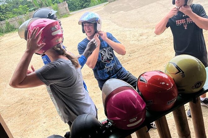 ATV Guided Tour including Transportation from Montego Bay - Who will enjoy this most?
