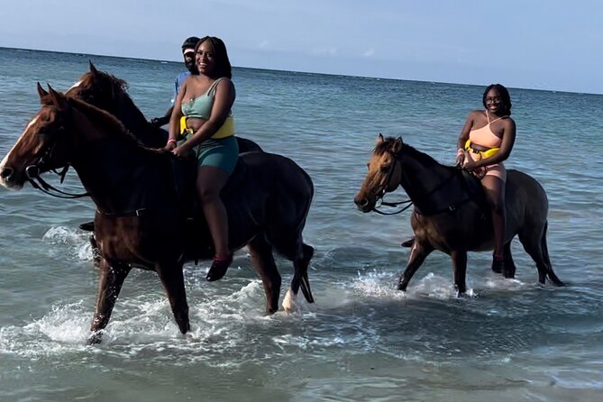 ATV , Horseback Ride & Ricks Cafe Sunset Tour From Montego Bay - Rick’s Cafe and Jamaica’s western sunset