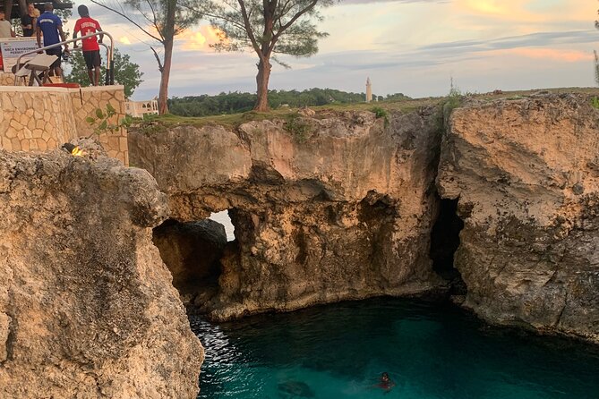 ATV , Horseback Ride & Ricks Cafe Sunset Tour From Montego Bay - Private transport is the real convenience