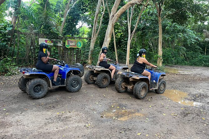 ATV , Horseback Ride & Ricks Cafe Sunset Tour From Montego Bay - What to pack and what to confirm