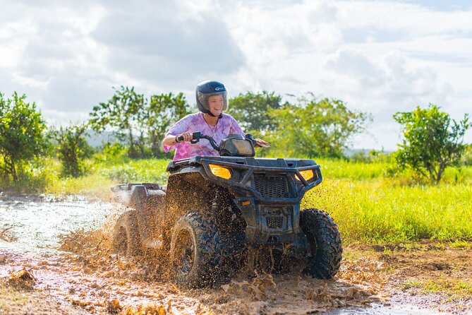 ATV, Horseback Ride, Zipline, Falls Climb + Lunch from Ocho Rios - Key points to know before booking