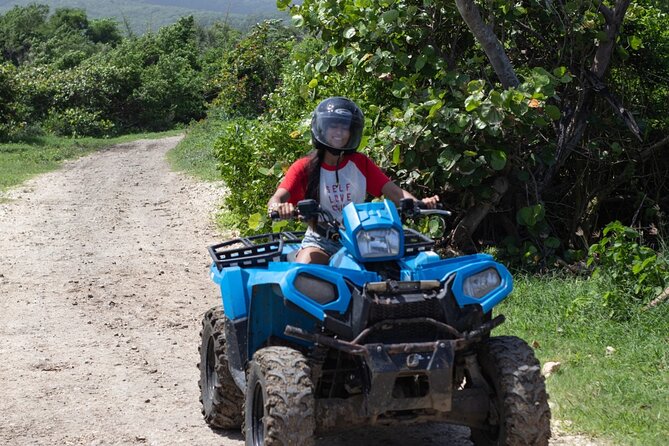 ATV, Horseback Riding Tour Ocho Rios from Montego Bay/ Falmouth - The driver can shape the whole outing