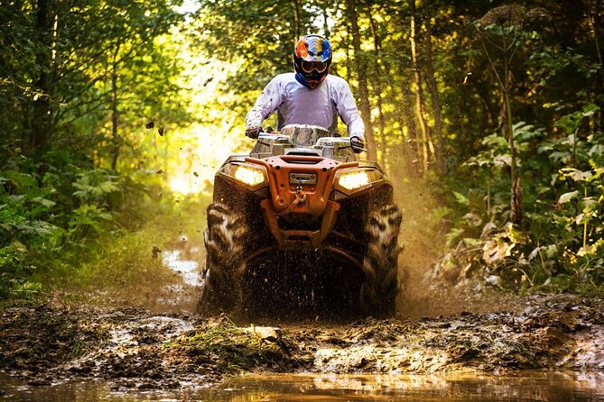 ATV, Horseback Riding Tour Ocho Rios from Montego Bay/ Falmouth - From Montego Bay or Falmouth to Trelawny