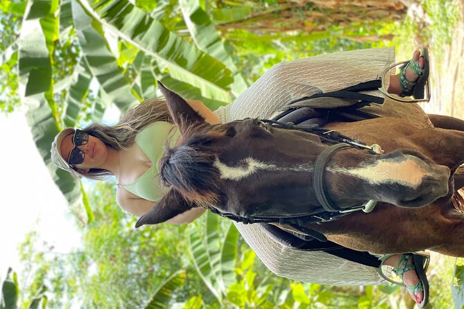 ATV, Horseback, Zipline & Dunn’s River Falls - Ultra Package - Four Jamaica adventures packed into one day