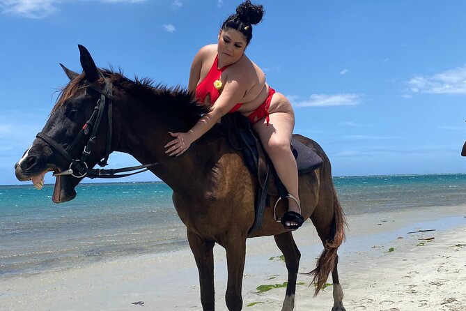ATV, Horseback, Zipline & Dunn’s River Falls - Ultra Package - What private transportation changes
