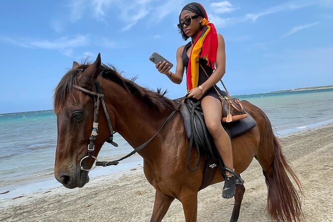 ATV, Horseback, Zipline & Dunn’s River Falls - Ultra Package - ATV riding on rugged hill trails
