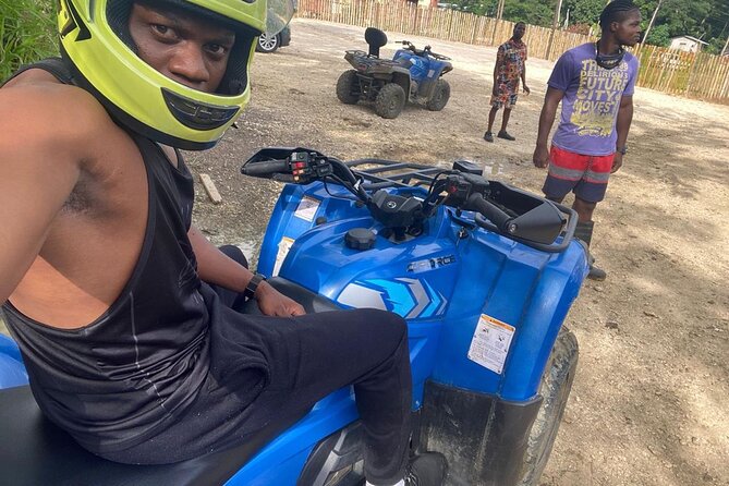 ATV Jungle Ride and Sunset at Rick’s Cafe from Montego Bay - Safety, weather, and group size