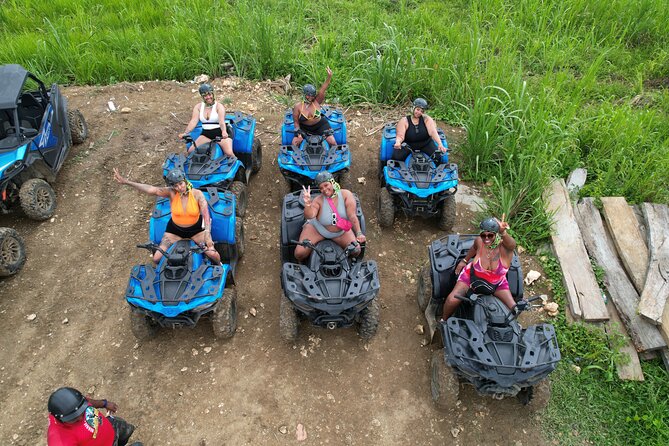 ATV Jungle Ride, Zipline and Ricks Cafe from Montego Bay - Key points to know before you book