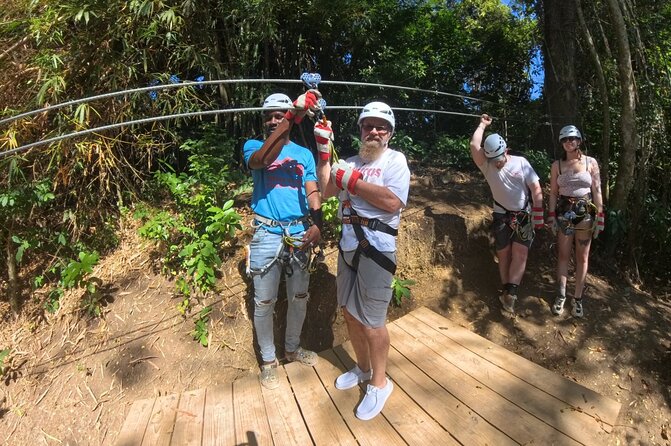 ATV Jungle Ride, Zipline and Ricks Cafe from Montego Bay - Rick’s Cafe brings cliff jumping and sunset views