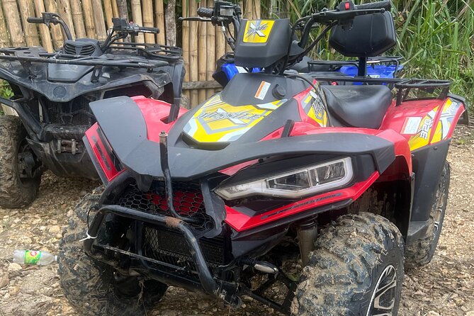 ATV Jungle Ride, Zipline and Ricks Cafe from Montego Bay - Safety, group size, and the human element