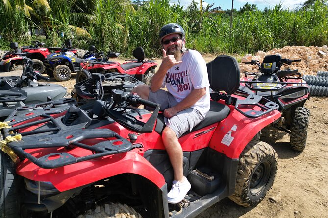 ATV Jungle Ride, Zipline and Ricks Cafe from Montego Bay - What to pack for a smoother day