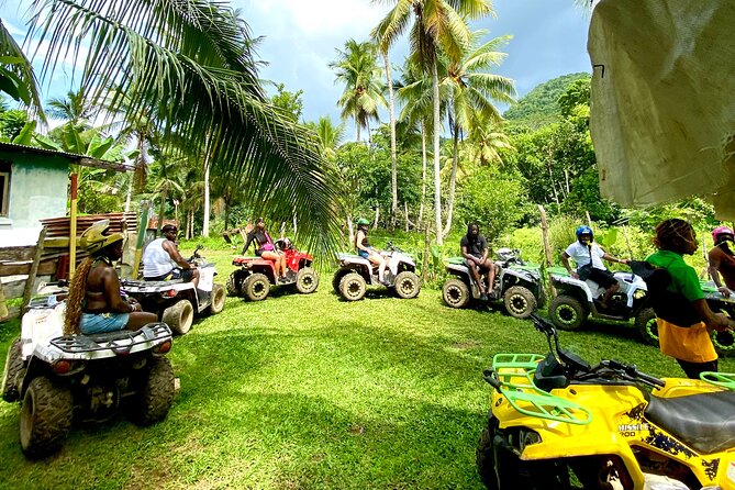 ATV Jungle Safari Tour from Montego Bay - Key points before you book
