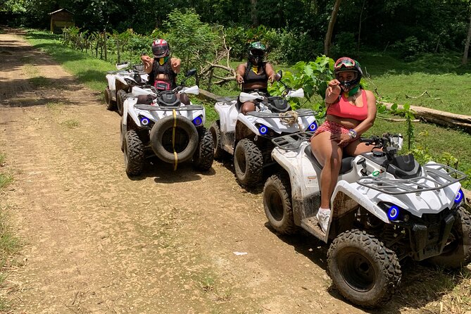 ATV Jungle Safari Tour from Montego Bay - What the guides do well