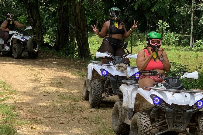 ATV Jungle Safari Tour from Montego Bay - Safety, comfort, and what to wear