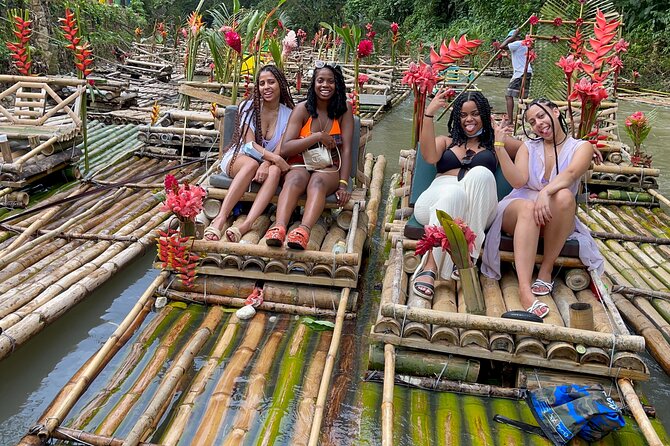 ATV Quad Biking and Bamboo Rafting with limestone foot massage. - Cancellation and Booking Advice