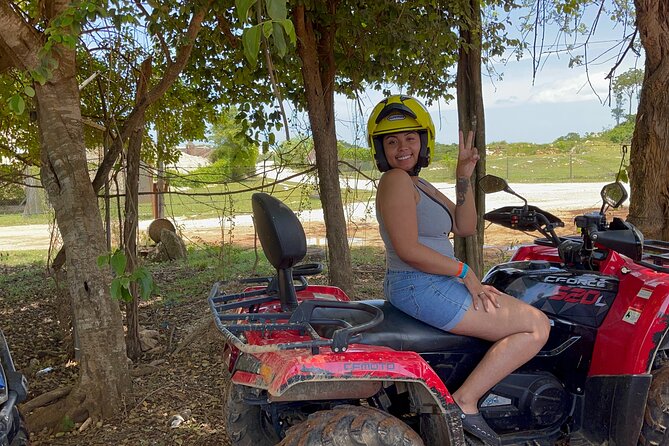 ATV Quad Biking and Bamboo Rafting with limestone foot massage. - What the Private Setup Means for Your Day