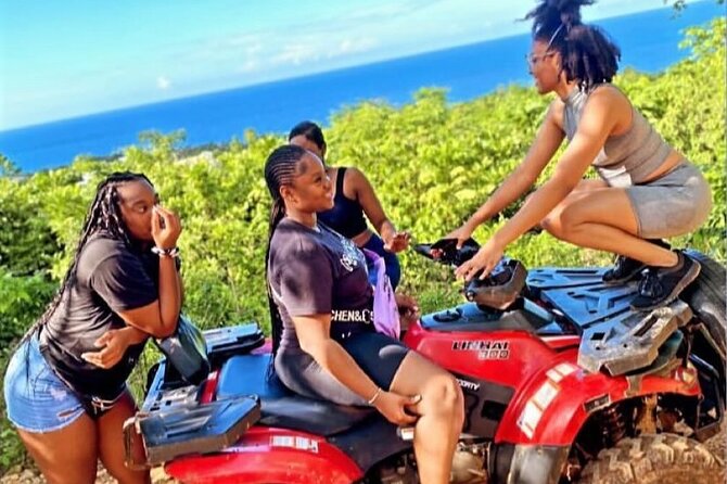 ATV, Ricks Cafe and 7 Mile Beach - The Ultimate 3!! - Three Jamaican classics in one compact outing