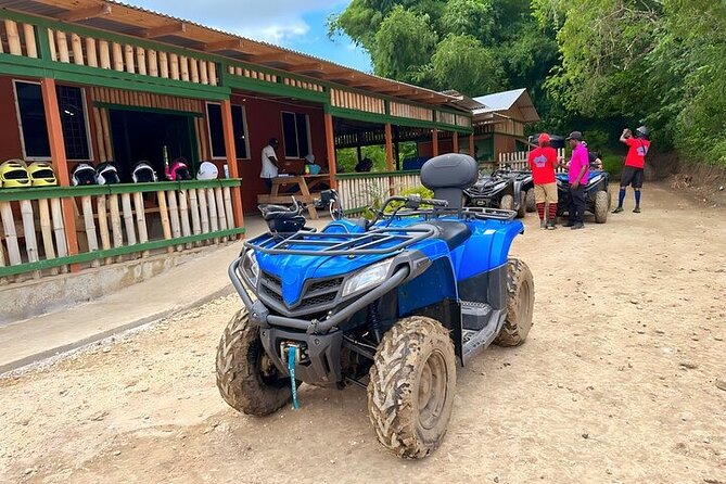 ATV, Ricks Cafe and 7 Mile Beach - The Ultimate 3!! - Seven Mile Beach, with one hour to choose your pace