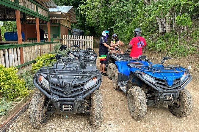 ATV, Ricks Cafe and 7 Mile Beach - The Ultimate 3!! - Who will enjoy this Negril combination