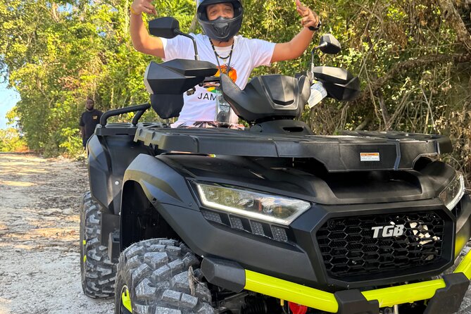 Atv ride in Montego Bay - Key points at a glance