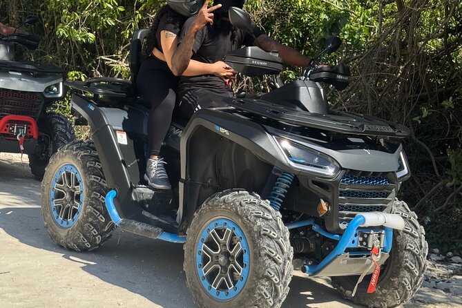 Atv ride in Montego Bay - How the group pace affects the ride