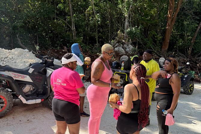 Atv ride in Montego Bay - What the $130 price really covers