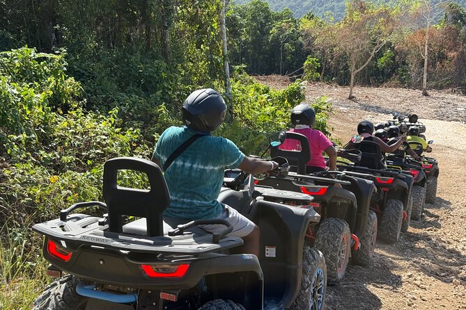 Atv ride in Montego Bay - Choosing the right time and clothing