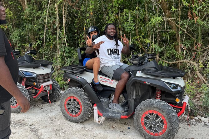 Atv ride in Montego Bay - Who will enjoy this most