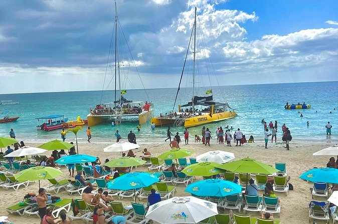 ATV Ride, Negril 7 mile Beach Catamaran Cruise & Ricks cafe Combo - Booking checks that can save your day
