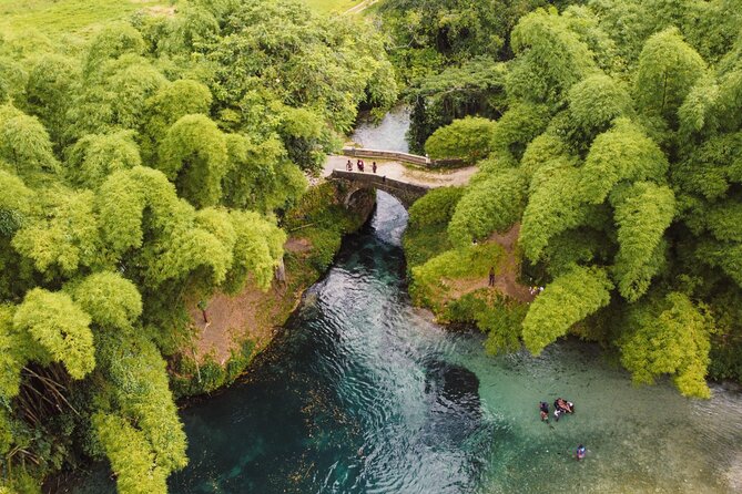 ATV Ride, Spanish Bridge, Blue Hole & Secret Falls-Private Tour - Hotel pickup makes the day easier