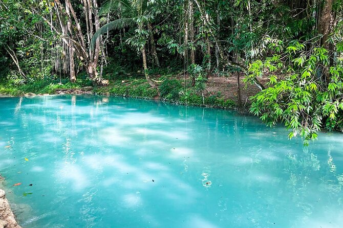 ATV Ride, Spanish Bridge, Blue Hole & Secret Falls-Private Tour - The ATV ride brings the day to life