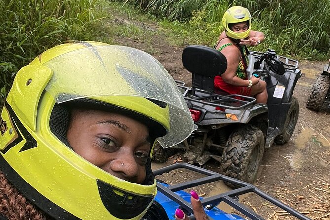 ATV Riding in Rainforest & Ricks Cafe from Montego Bay - Key things to know before booking
