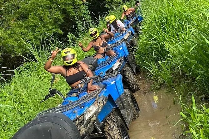 ATV Riding in Rainforest & Ricks Cafe from Montego Bay - Why this Montego Bay tour works so well