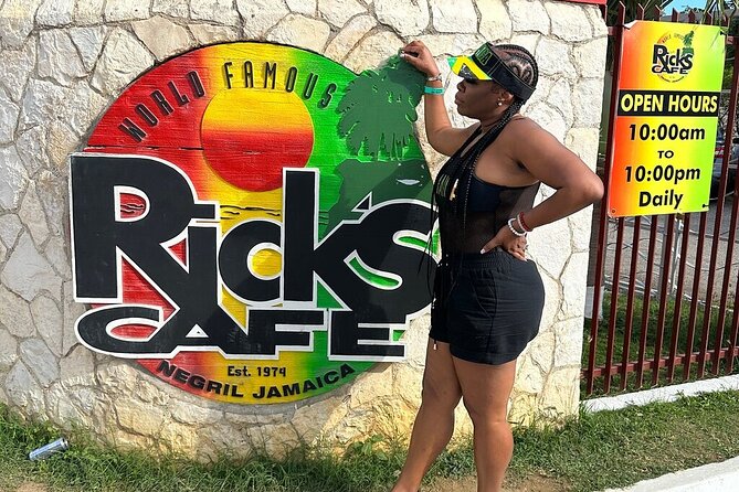 ATV Riding in Rainforest & Ricks Cafe from Montego Bay - What the $93.50 price includes