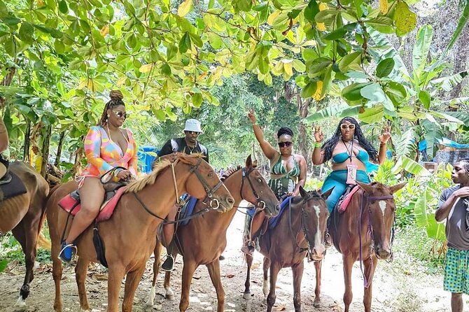 ATV Safari, Horseback Ride and Bamboo Rafting Experience - Who will enjoy this experience most?