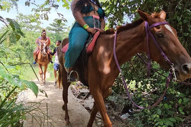 ATV Safari, Horseback Ride and Bamboo Rafting Experience - Practical details that affect your day