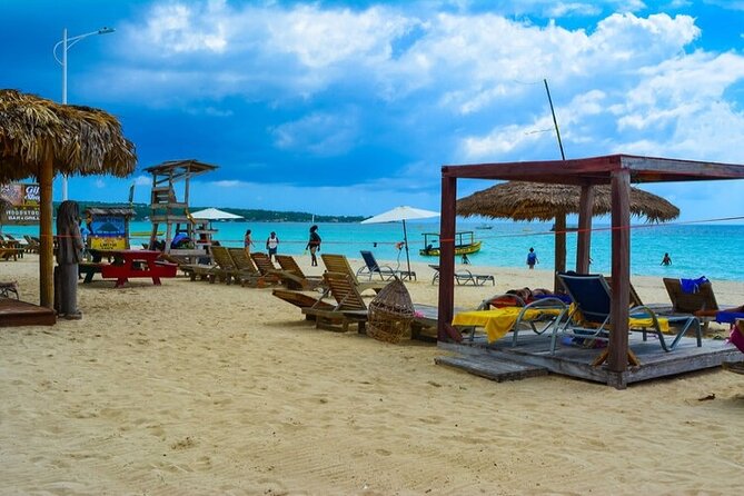 ATV Safari, Negril 7 Mile Beach & Rick’s Cafe from Montego Bay - Two hours at Rick’s Cafe