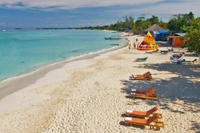 ATV Safari, Negril 7 Mile Beach & Rick’s Cafe from Montego Bay - Who should book this Negril combination?