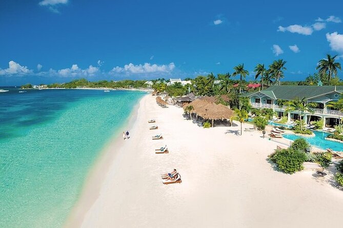 ATV Safari, Negril 7 Mile Beach & Rick’s Cafe from Montego Bay - Booking and cancellation details