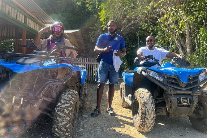 ATV Safari, Negril 7 Mile Beach & Rick’s Cafe from Montego Bay - Seven Mile Beach for one hour
