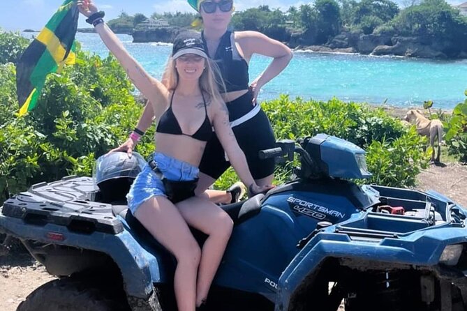 ATV Safari, Zipline Canopy and Horseback Ride Experience - The zipline promise needs a clear answer